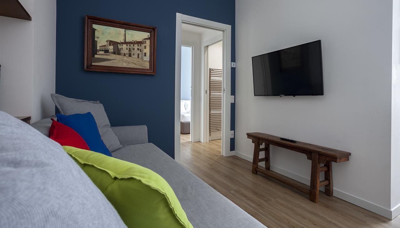 Italianway-teglio Appartement