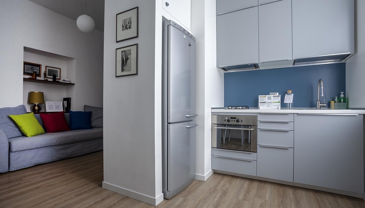 Italianway-teglio Appartement